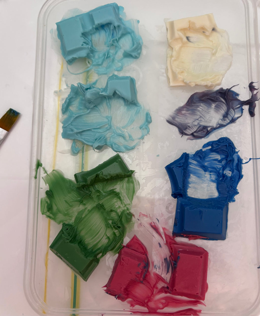 Chocolate Painting Experience | Guided Sensory Art Session | Introductory Price