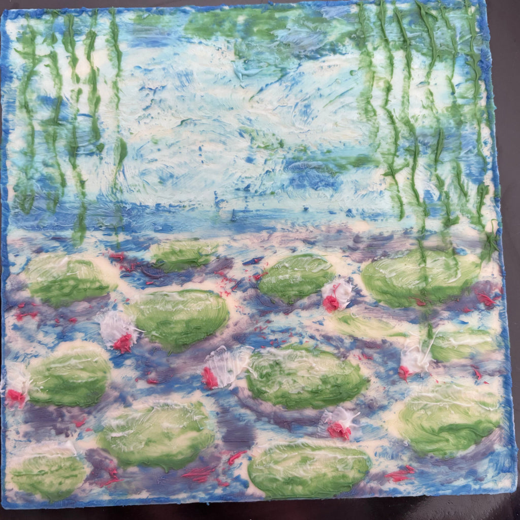 Chocolate Painting Experience | Guided Sensory Art Session | Introductory Price