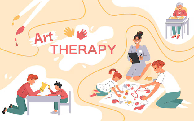 Holistic Integrated Creative Arts Therapy | Introductory Price — Limited Time
